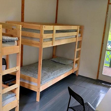 Готель Tisza Camping & Kalandpark Tokaj Rakamaz Екстер'єр фото
